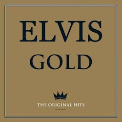 Elvis Presley Gold 2lp Vinyl Elvis Presley Gold 2lp Vinyl