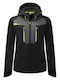 Portwest Portwest Arbeitsjacke Reflektierend Softshell Schwarz