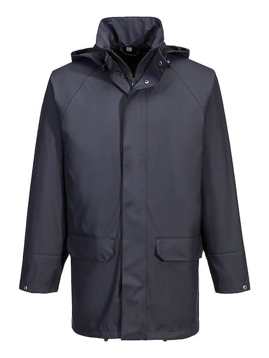 Portwest Portwest Arbeitsjacke in Marineblau