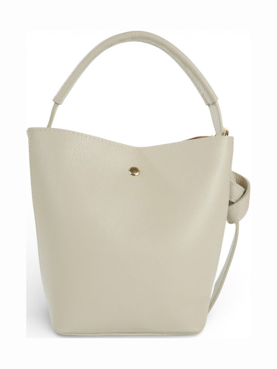 Passaggio Leather Естетвана Кожена Дамска Чанта...