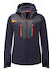 Portwest Μπουφάν Εργασίας Ανακλαστικό Softshell Navy Μπλε