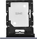 Clappio Sim Card Tray Redmi Note 14 Pro 4g Dual Nano Sim Nano Sim Microsd Purple