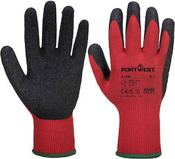 Portwest Safety Gloves Latex / Polyester