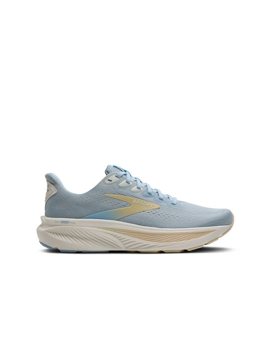 Brooks Ghost 17 Γυναικεία Αθλητικά Παπούτσια Ru...