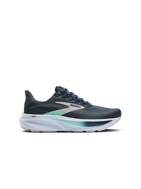 Brooks Ghost 17 Γυναικεία Αθλητικά Παπούτσια Ru...