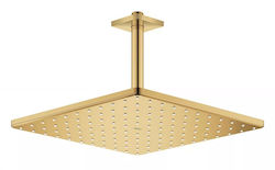 Grohe Cube Κεφαλή Ντουζ με Βραχίονα