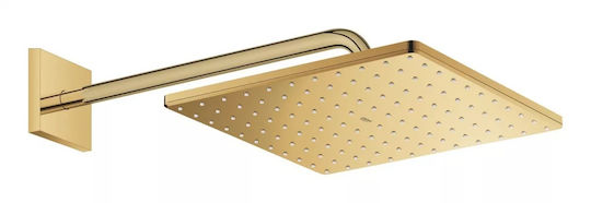Grohe Cube Cap De Duș Cu Braț Montat Pe Perete