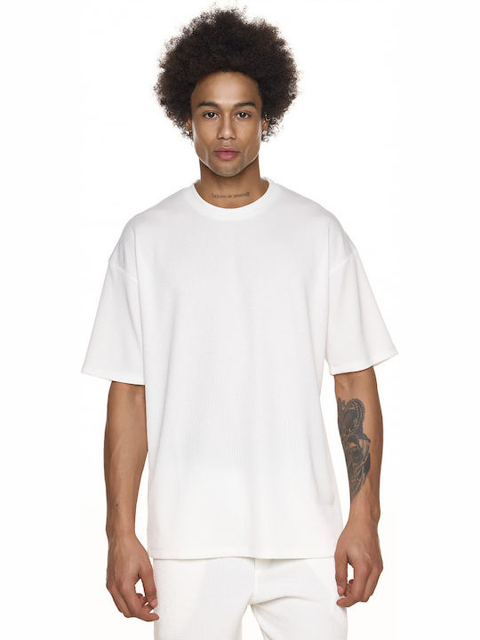 T-shirt Λευκό