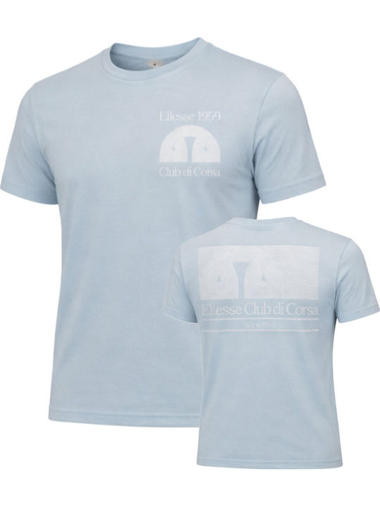 Ellesse Light Blue T-Shirt