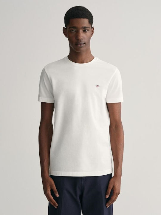 Gant T-shirt White