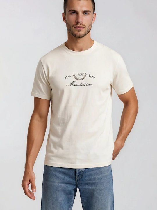 Everbest T-shirt Λευκό
