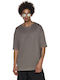 T-shirt Χακί