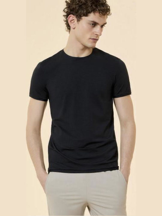 RRD T-shirt Blue Black