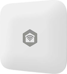 Nedis Zigbee 3.0 Temperature Humidity Sensor Compatible Android Ios White
