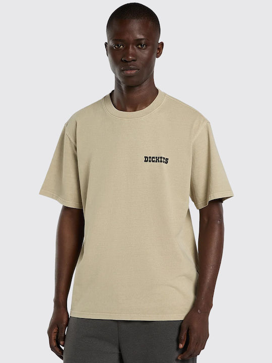 Dickies Tricou Bej