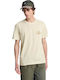 Point T-shirt Beige EQYZT08259-WBS0