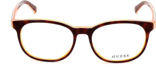 Guess Gue Brillengestell mit Rezept Vista Gu2598 D 056 53 16 140
