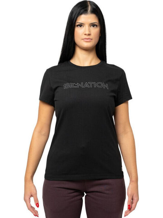 Women's T-shirt Black