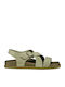 Sandybett Women's Sandals Green