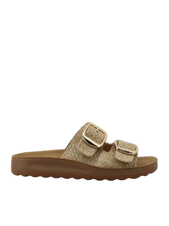 Women's Beige Sandals