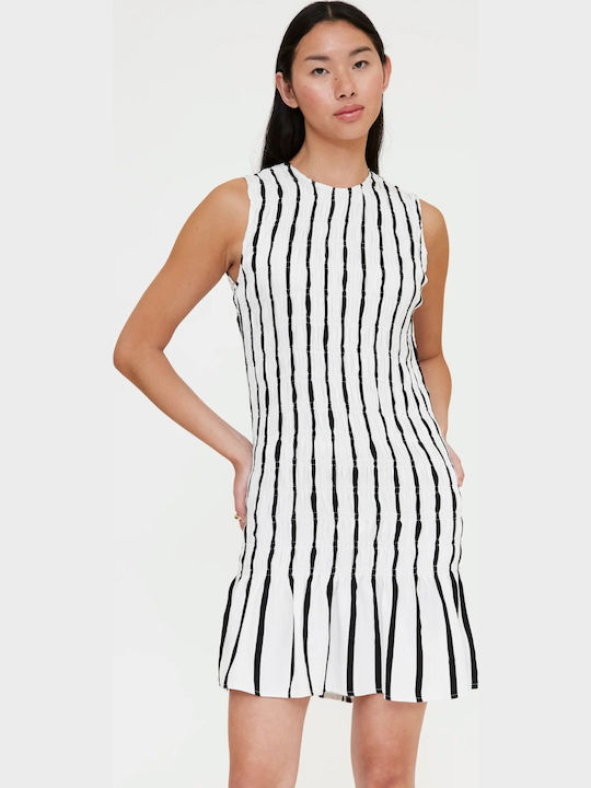Wild Pony Dress All Day White