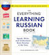 Everything Learning Russian Book, 2nd Edition - Adams Media Corporation - Paperback / Softback