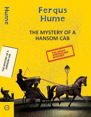 The Mystery Of A Hansom Cab Fergus Hume Hachette India