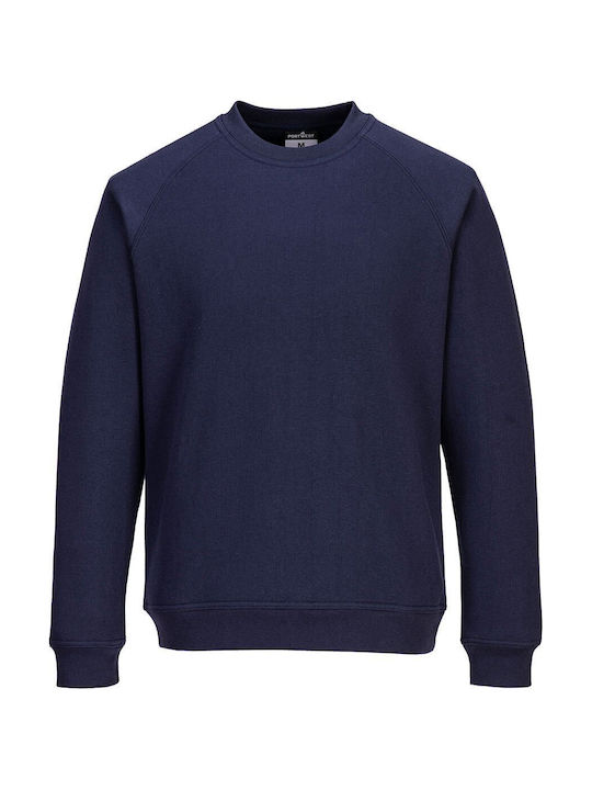 Portwest Damenträger Arbeitshemden und T-Shirts Navyblau