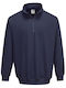 Portwest Männer Arbeitshemden und T-Shirts Navy Blau