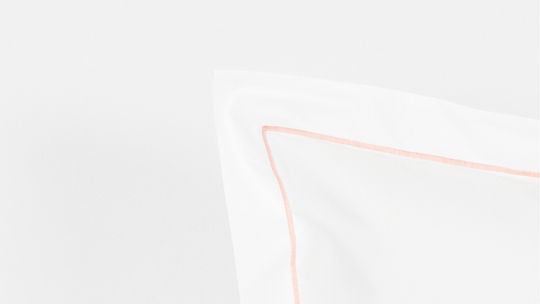 Valeria Home Linia Pillowcase Blush 40x60cm