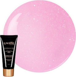 Polygel Revomax Gel Luxorise Sunset Blush 15ml