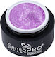 Gel Construcție Unghii Expert Line Frostedconfetti Sensopro Milano Lilac 15ml