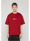 T-Shirt Reddahlia