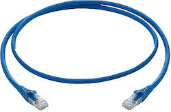 Dahua DH.PB.972.2M Direct Attach Copper Cat.6 Καλώδιο Ethernet Μπλε Dahua DH.PB.972.2M Direct Attach Copper Cat.6 Καλώδιο Ethernet Μπλε