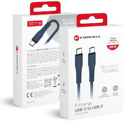 USB 2.0 USB-C Masculin - USB-C 100W 1m USB 2.0 USB-C Masculin - USB-C 100W 1m