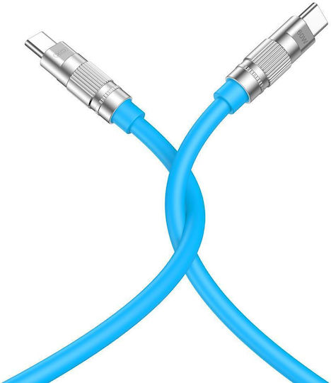 XO Nb-q228b USB 2.0 Kabel USB-C männlich - USB-C 60W Mehrfarbig 1,2 m NBQ228