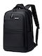 Golden Wolf Tucano Laptoptasche Für Laptop 15.6" In Schwarz