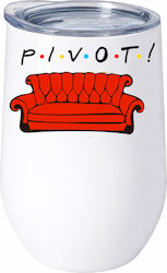 Stainless Steel Thermos Bottle 500ml Multicolour