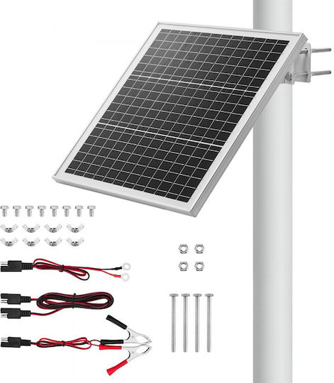 Vevor Vevor Solarbatterieladegerät 20W 12V LGXLNZMPPT12P3M14001Y3