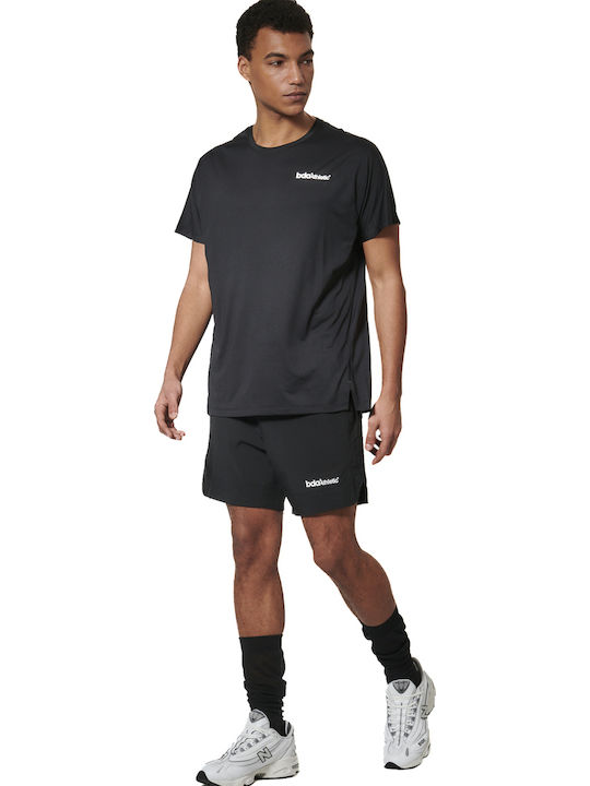 Sports Men's Black Shorts