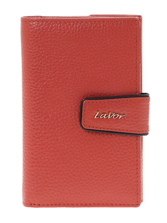 Lavor Large Leather Women's Wallet with RFID Or...