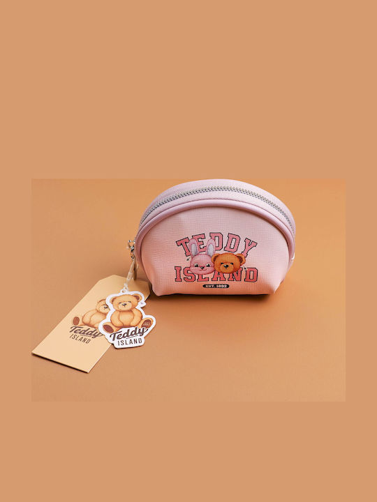 Small Women's Wallet Pink