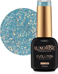 Luxorise Полутрайно Лак За Нокти Fairy Glow 10мл