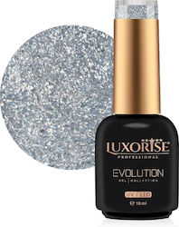 Luxorise Полутраен Лак За Нокти Moonlight Mirag...