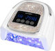 Luxorise Ноктополиращ Уред UV / LED 120W Сребрист