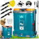 Smartic Pulverizator cu Presiune 12V cu Baterie 8Ah cu Capacitate 16l