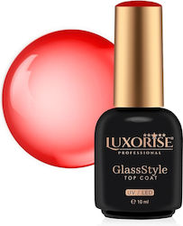 Luxorise Top Coat Primer Base Coat for Gel 10ml