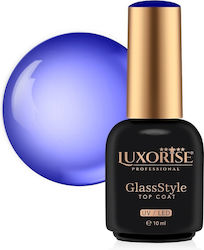 Luxorise Top Coat Primer Base Coat for Gel 10ml