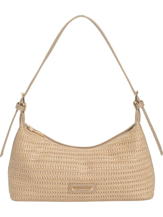 Bag to Bag Υφασμάτινη Τσάντα Θαλάσσης Πράσινη