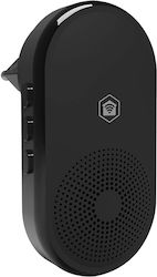 Nedis RF 433 Mhz Smartlife Kabellose Türgong 55 Melodien Einstellbare Lautstärke Schwarz Nedis RF 433 Mhz Smartlife Kabellose Türgong 55 Melodien Einstellbare Lautstärke Schwarz